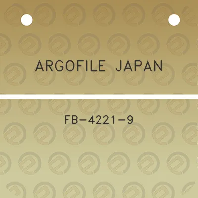 argofile-japan-fb-4221-9