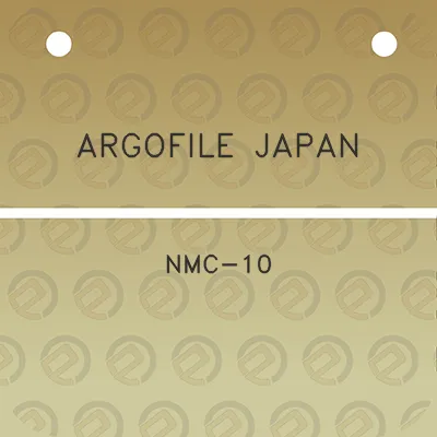 argofile-japan-nmc-10