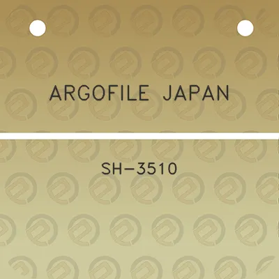 argofile-japan-sh-3510