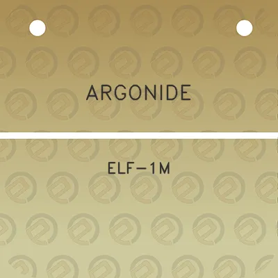 argonide-elf-1m