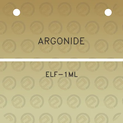 argonide-elf-1ml