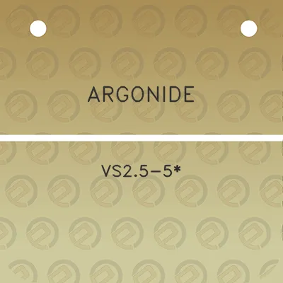 argonide-vs25-5