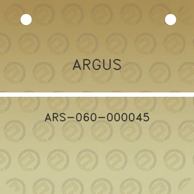 argus-ars-060-000045