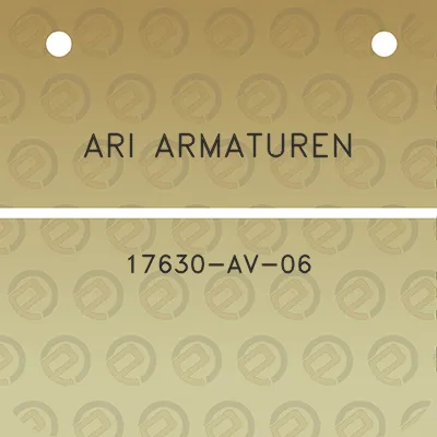 ari-armaturen-17630-av-06