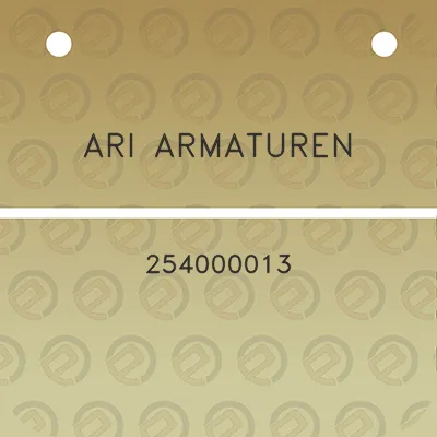 ari-armaturen-254000013