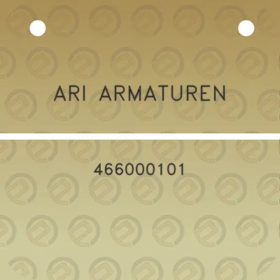 ari-armaturen-466000101