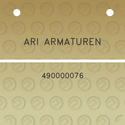 ari-armaturen-490000076