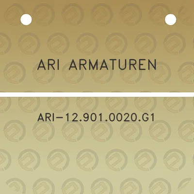 ari-armaturen-ari-129010020g1