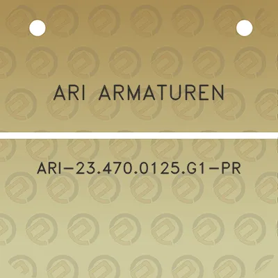 ari-armaturen-ari-234700125g1-pr