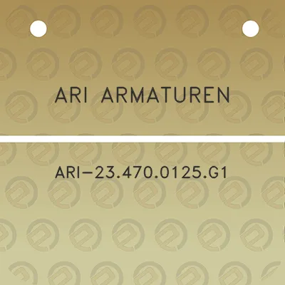 ari-armaturen-ari-234700125g1