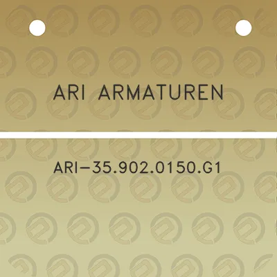 ari-armaturen-ari-359020150g1