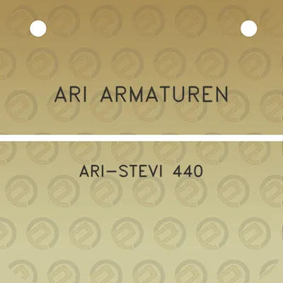 ari-armaturen-ari-stevi-440