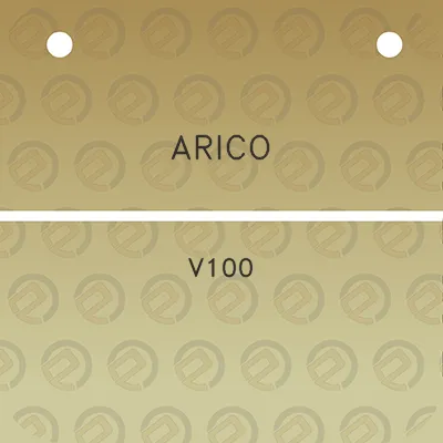 arico-v100