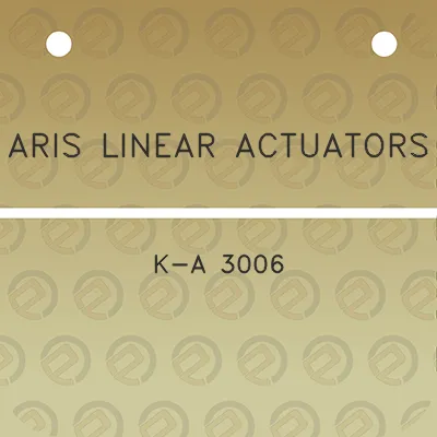 aris-linear-actuators-k-a-3006