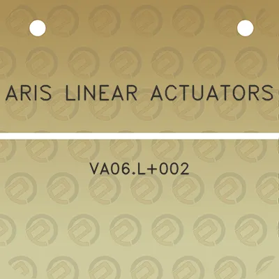 aris-linear-actuators-va06l002