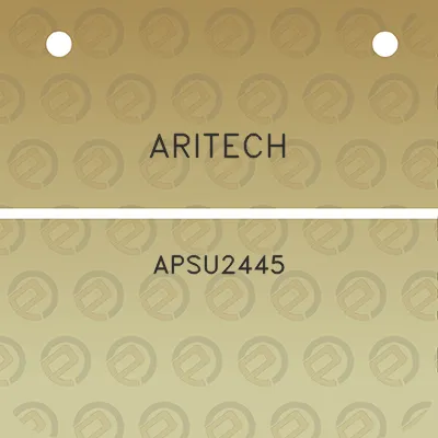 aritech-apsu2445