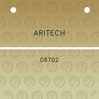 aritech-d8702