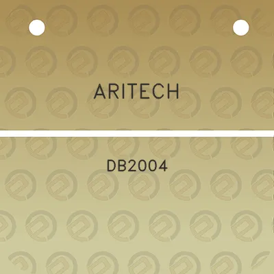 aritech-db2004