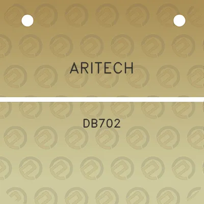 aritech-db702