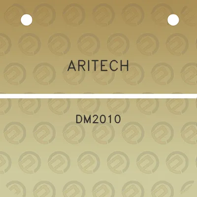 aritech-dm2010