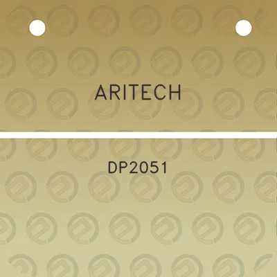 aritech-dp2051