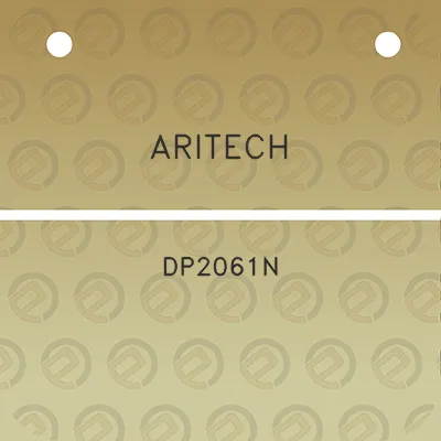 aritech-dp2061n