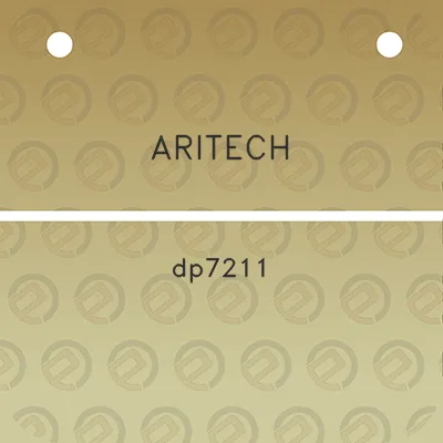 aritech-dp7211