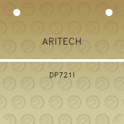 aritech-dp721i