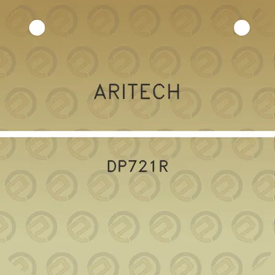 aritech-dp721r