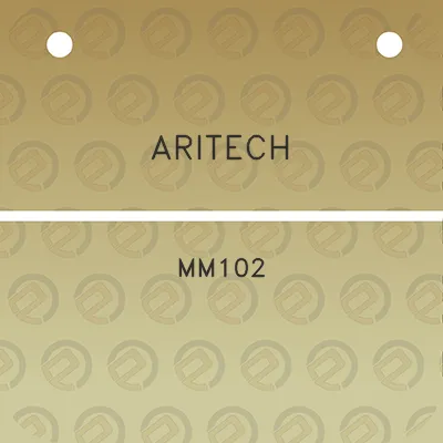 aritech-mm102