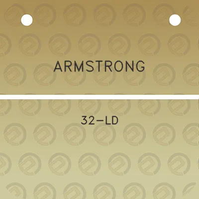 armstrong-32-ld