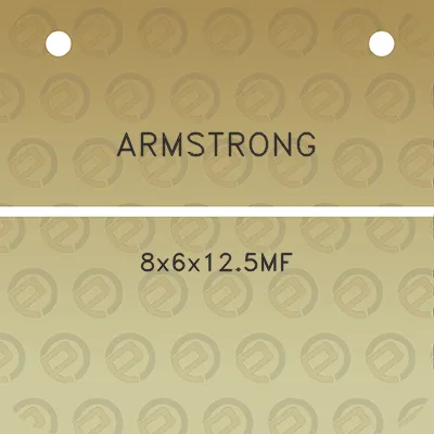 armstrong-8x6x125mf