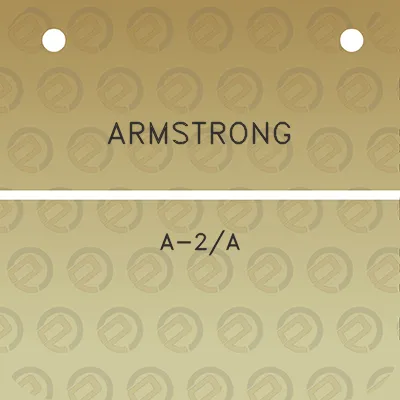 armstrong-a-2a