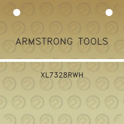 armstrong-tools-xl7328rwh