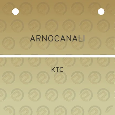 arnocanali-ktc