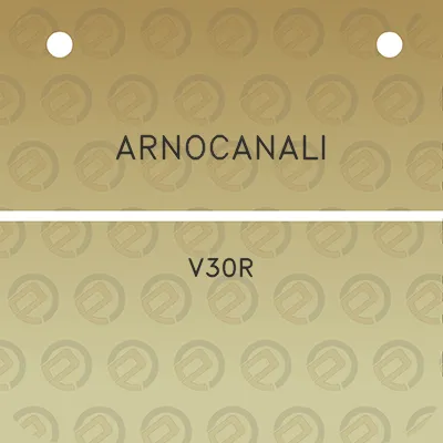 arnocanali-v30r