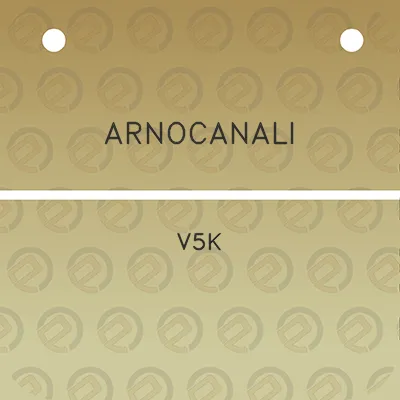 arnocanali-v5k