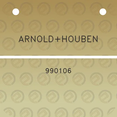 arnoldhouben-990106