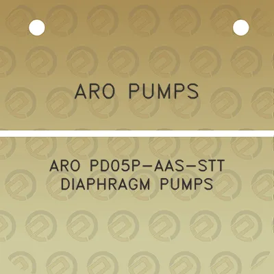 aro-pumps-aro-pd05p-aas-stt-diaphragm-pumps