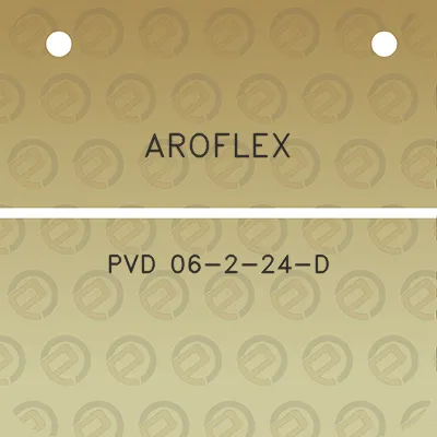 aroflex-pvd-06-2-24-d