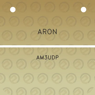 aron-am3udp