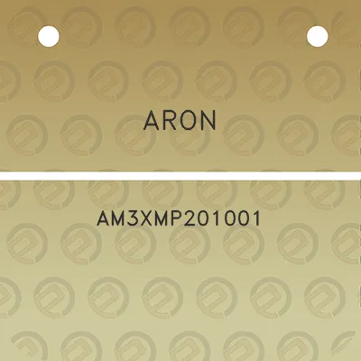 aron-am3xmp201001