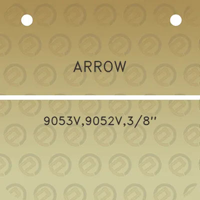 arrow-9053v9052v38