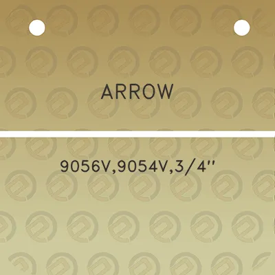 arrow-9056v9054v34