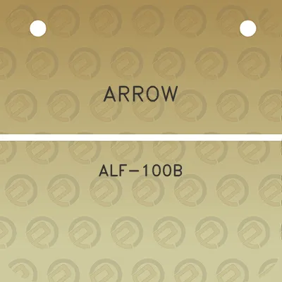 arrow-alf-100b