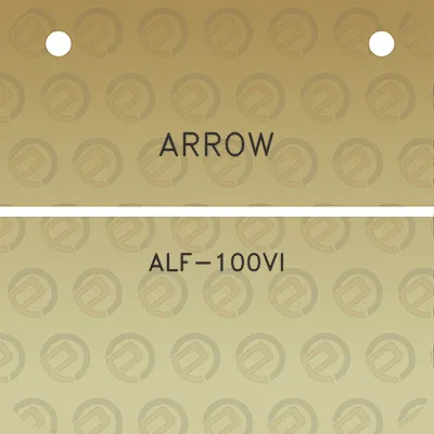 arrow-alf-100vi