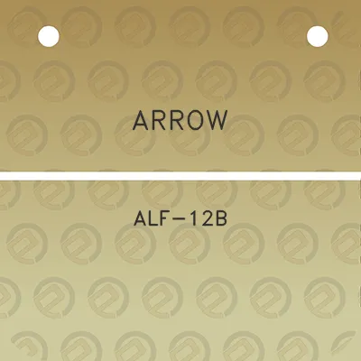 arrow-alf-12b