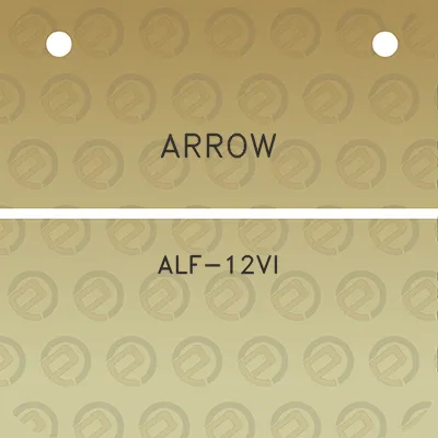 arrow-alf-12vi