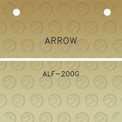 arrow-alf-200g