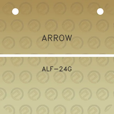 arrow-alf-24g